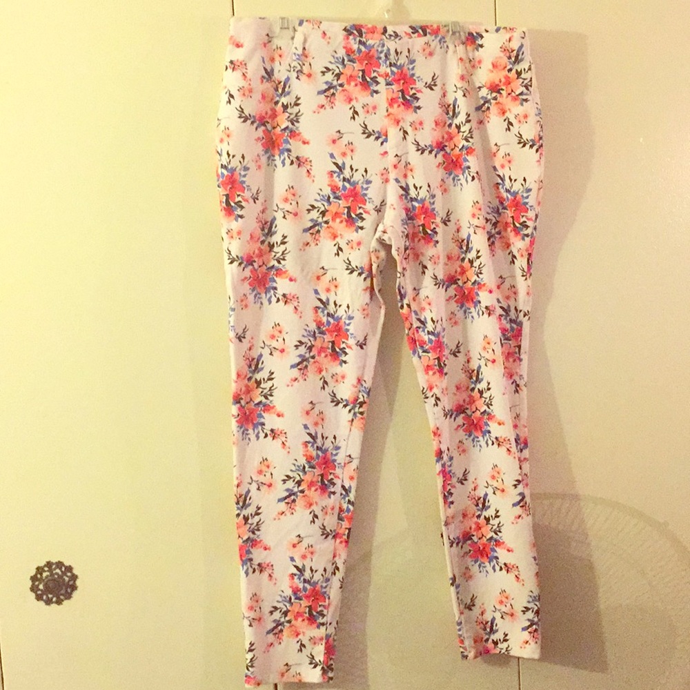 Faded Glory Jeggings size XXL 2XL 20